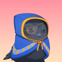 Moonbirds: Mythics #5529