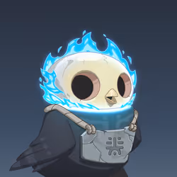 Moonbirds: Mythics #4984