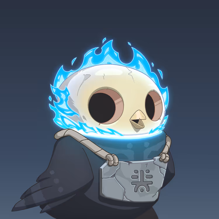 Moonbirds: Mythics #4984