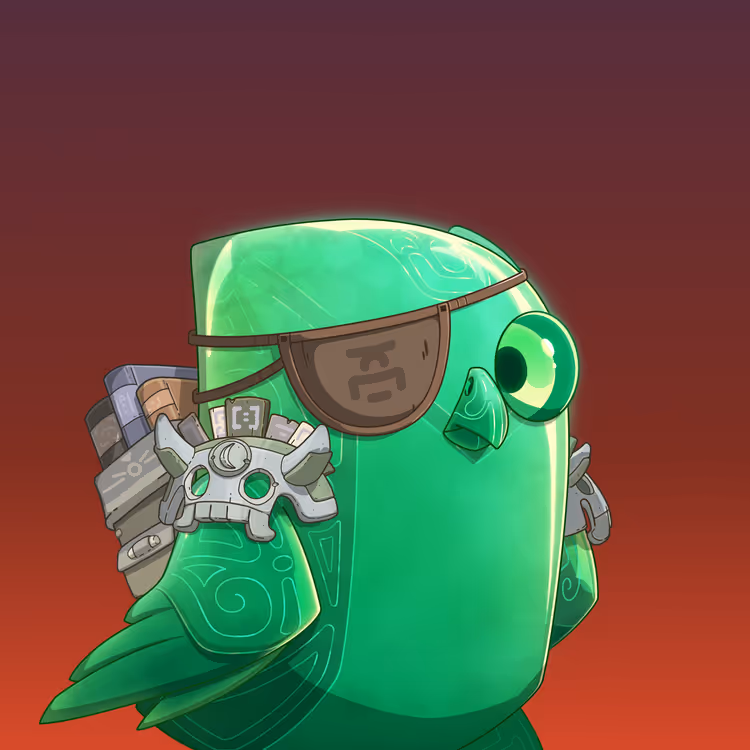 Moonbirds: Mythics #1391