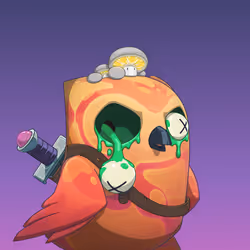Moonbirds: Mythics #8682