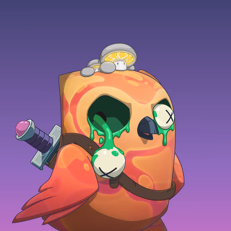 Moonbirds: Mythics #8682