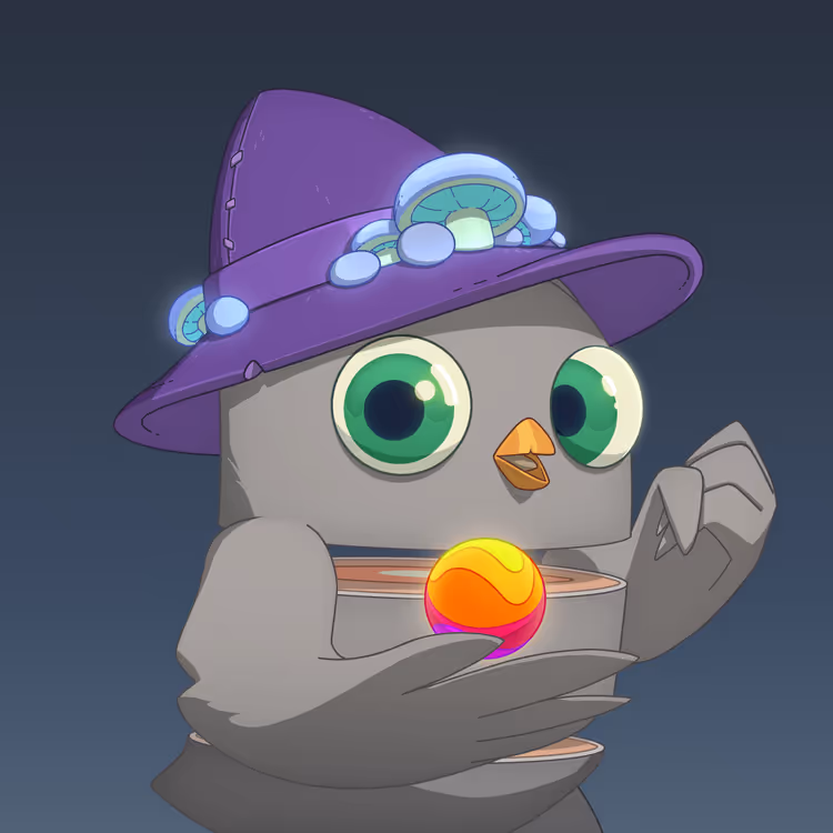 Moonbirds: Mythics #1130