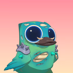 Moonbirds: Mythics #3993