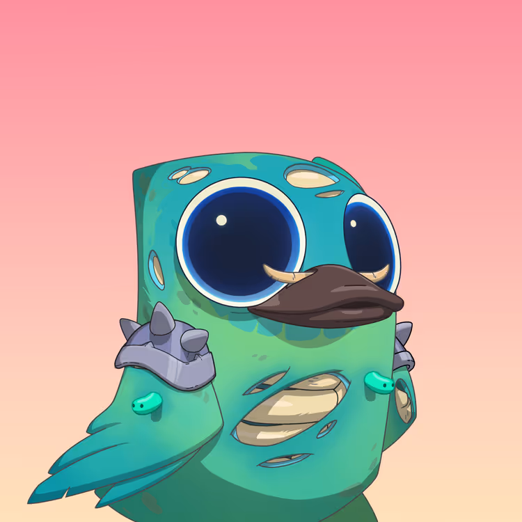 Moonbirds: Mythics #3993