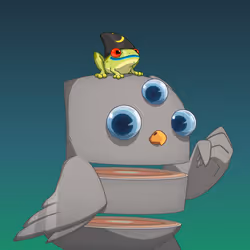 Moonbirds: Mythics #379