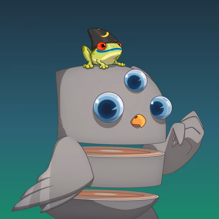 Moonbirds: Mythics #379