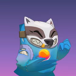 Moonbirds: Mythics #5615