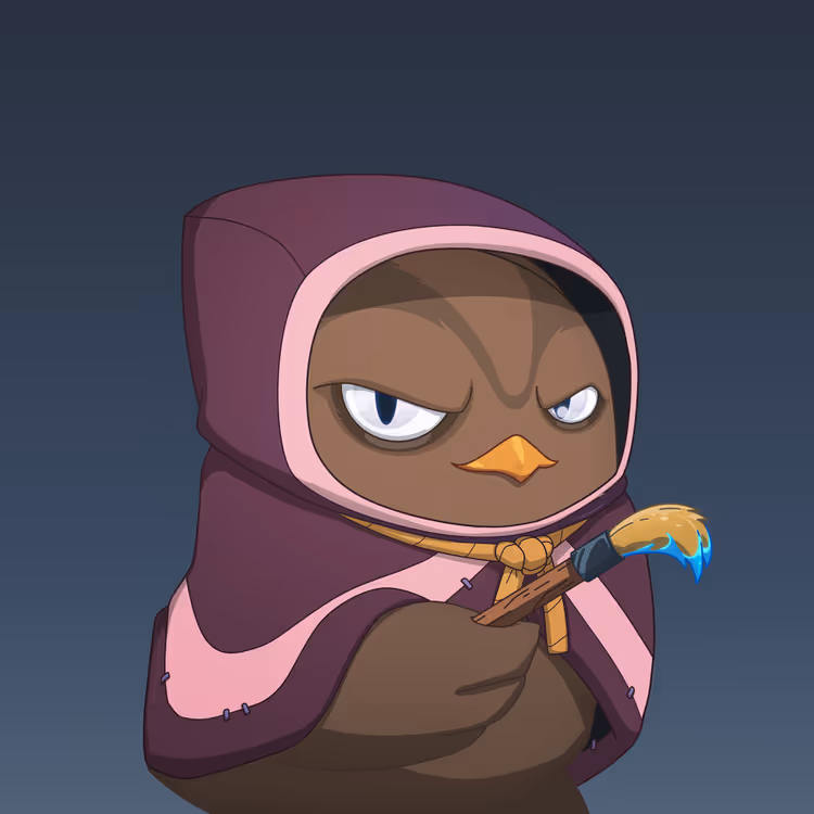 Moonbirds: Mythics #1080