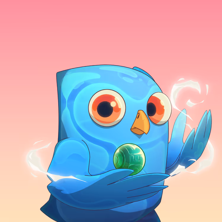 Moonbirds: Mythics #5491