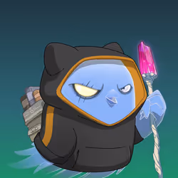 Moonbirds: Mythics #1236