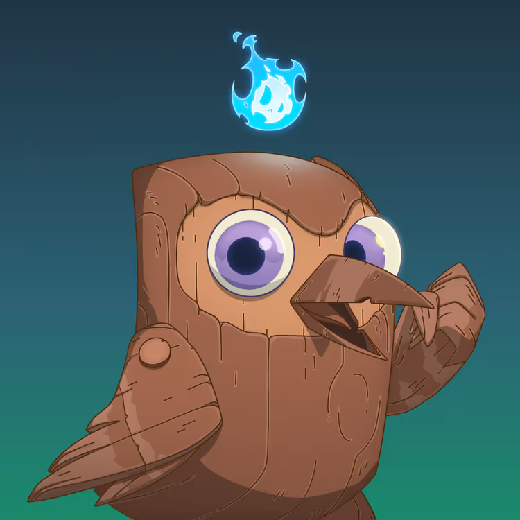 Moonbirds: Mythics #2566