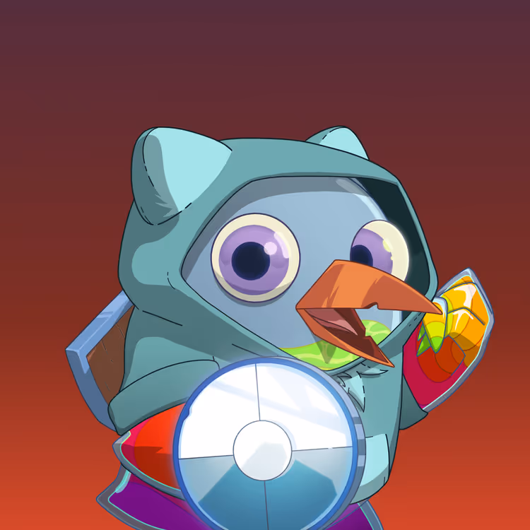 Moonbirds: Mythics #352