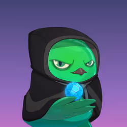 Moonbirds: Mythics #8809