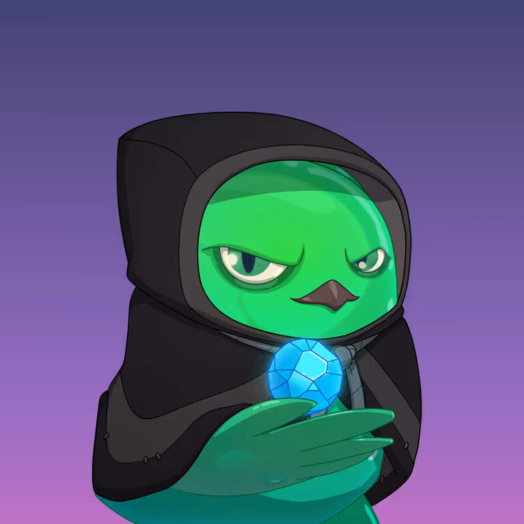 Moonbirds: Mythics #8809