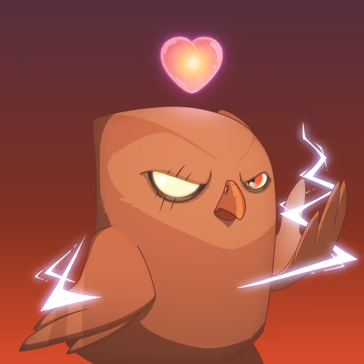 Moonbirds: Mythics #5250