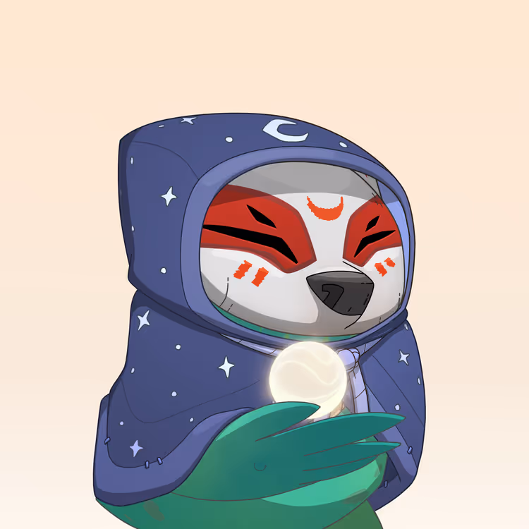 Moonbirds: Mythics #7860