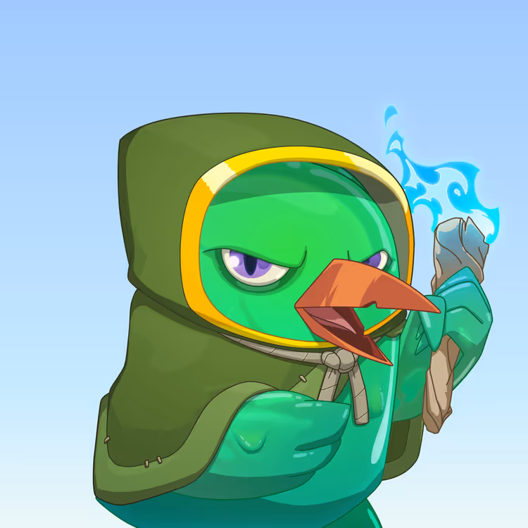 Moonbirds: Mythics #6632