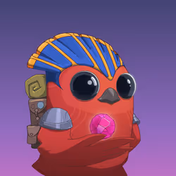 Moonbirds: Mythics #3762