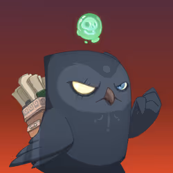 Moonbirds: Mythics #6633