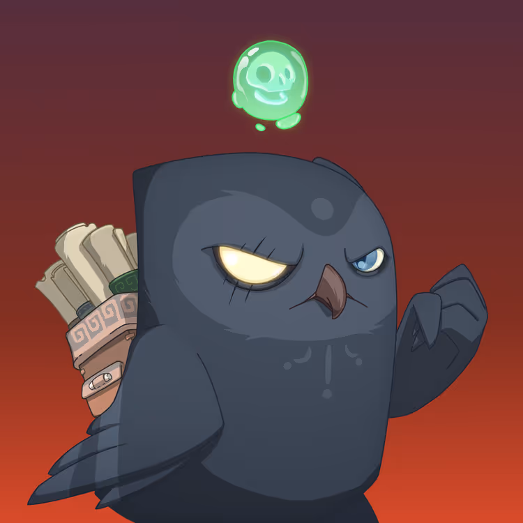 Moonbirds: Mythics #6633