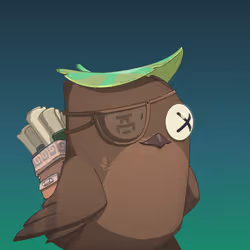 Moonbirds: Mythics #1869