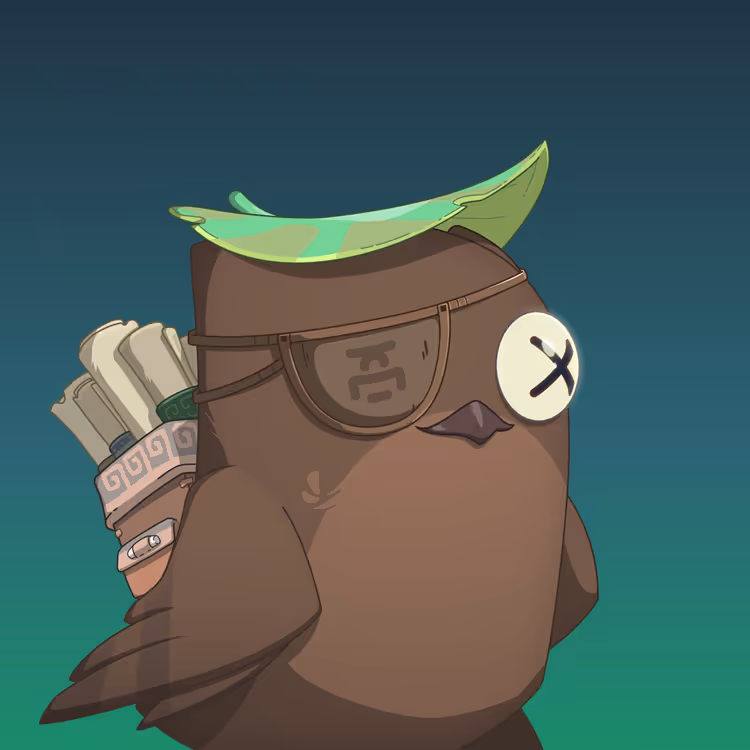 Moonbirds: Mythics #1869