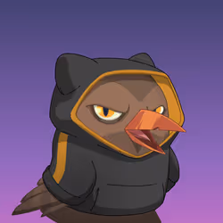 Moonbirds: Mythics #2186