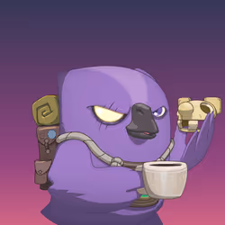 Moonbirds: Mythics #2525