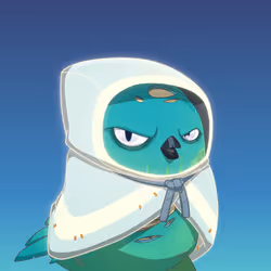 Moonbirds: Mythics #7713