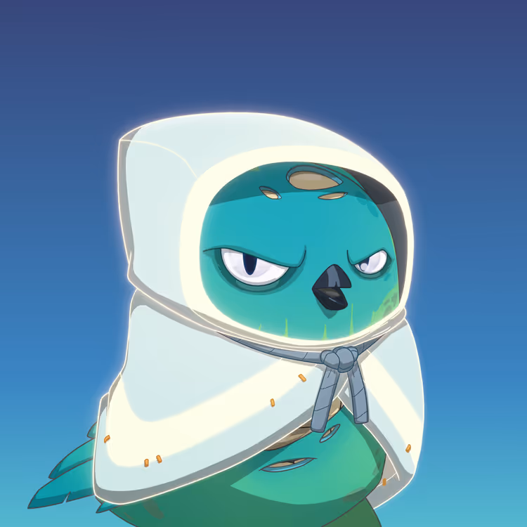 Moonbirds: Mythics #7713