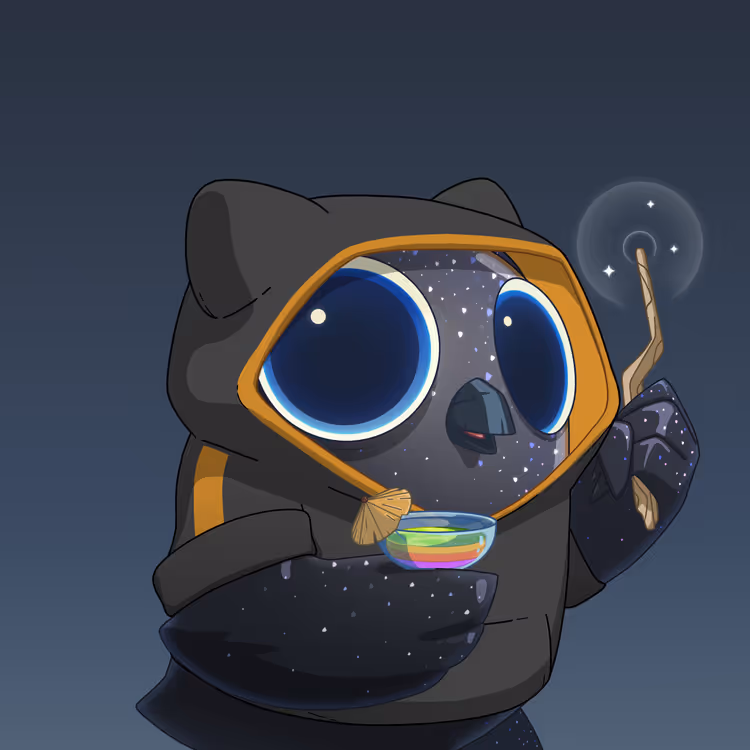 Moonbirds: Mythics #5252