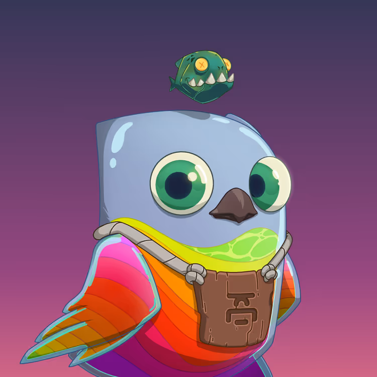 Moonbirds: Mythics #3029