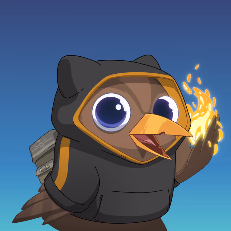 Moonbirds: Mythics #7351