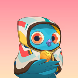 Moonbirds: Mythics #7368