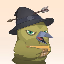 Moonbirds: Mythics #1529