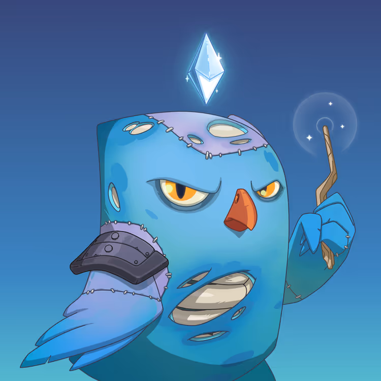 Moonbirds: Mythics #4941