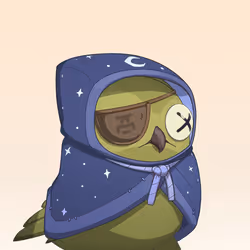 Moonbirds: Mythics #4719