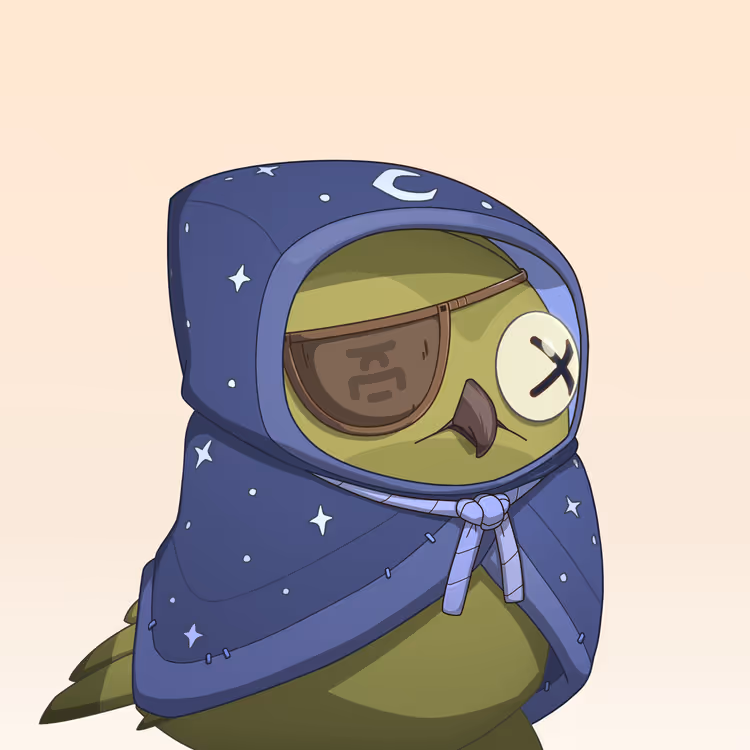 Moonbirds: Mythics #4719