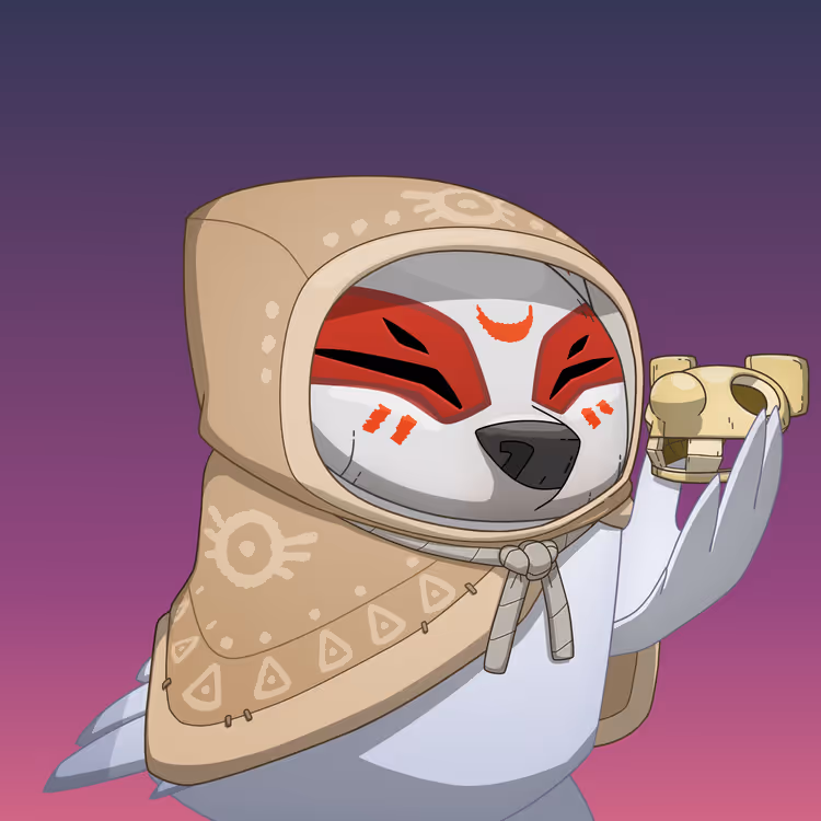 Moonbirds: Mythics #4195