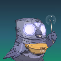 Moonbirds: Mythics #5864