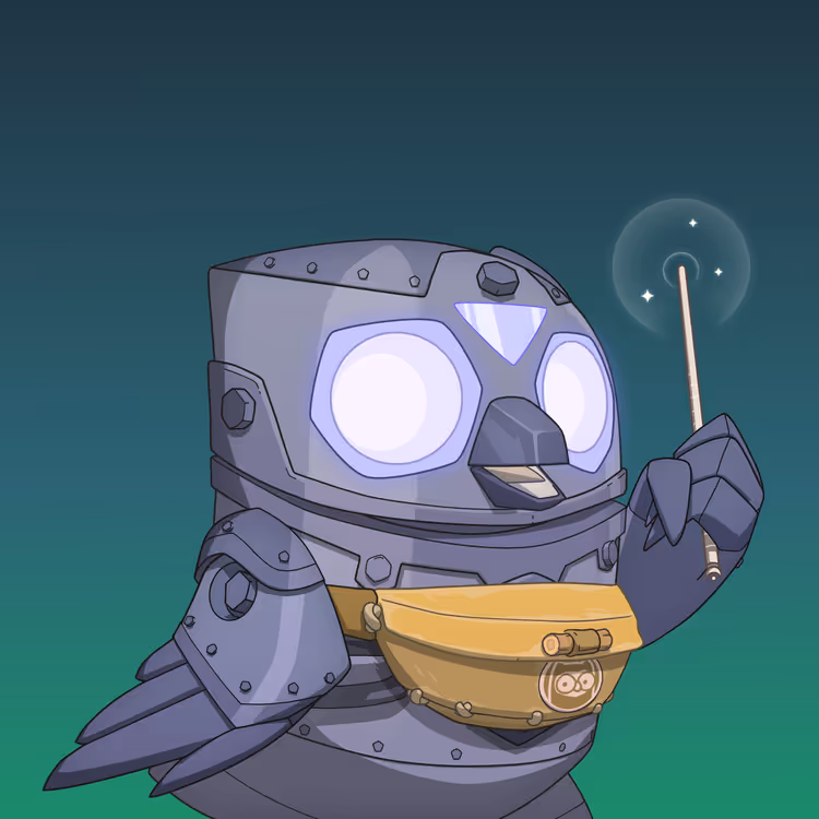 Moonbirds: Mythics #5864