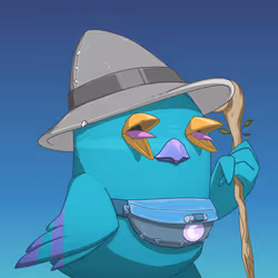Moonbirds: Mythics #9080