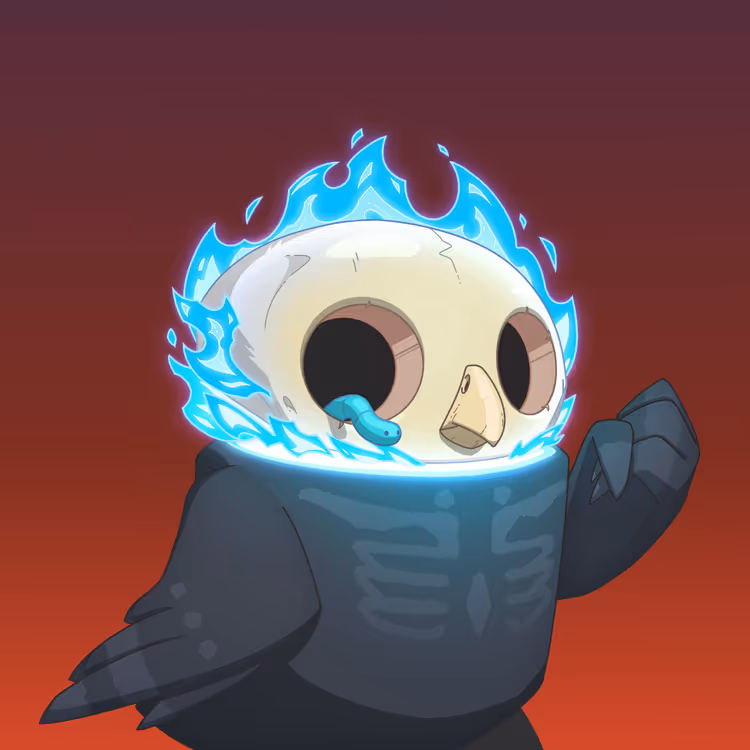 Moonbirds: Mythics #1569