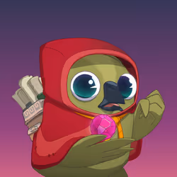 Moonbirds: Mythics #3417