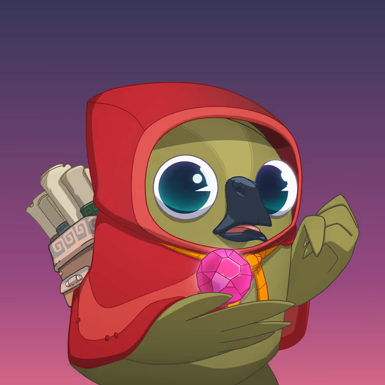 Moonbirds: Mythics #3417