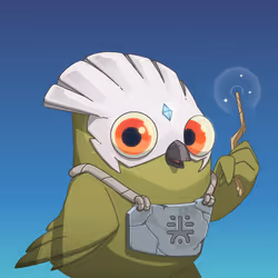 Moonbirds: Mythics #7177