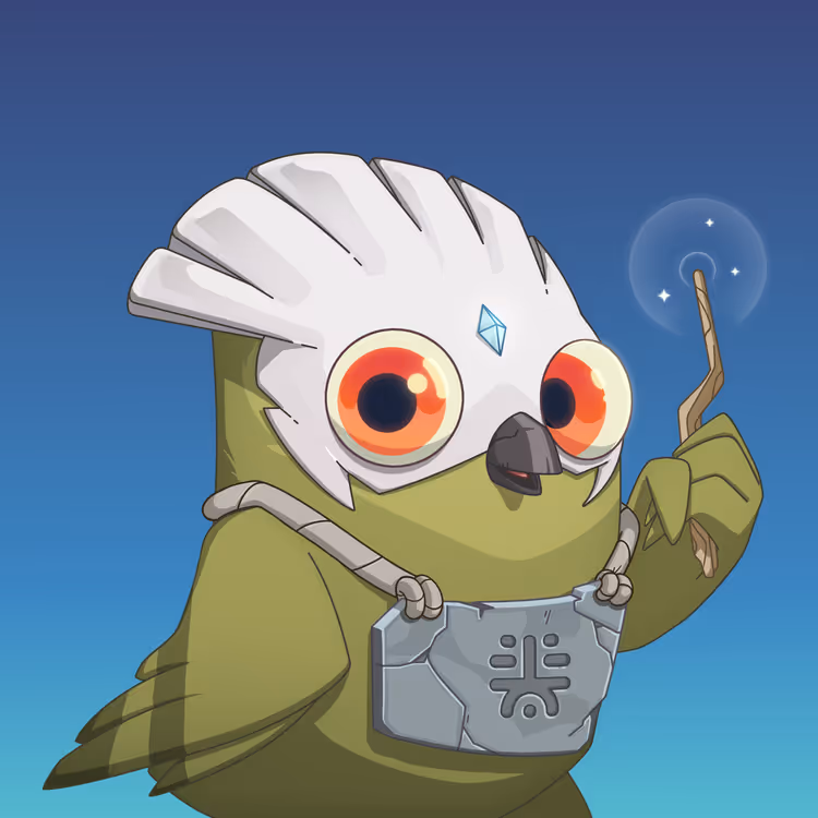 Moonbirds: Mythics #7177