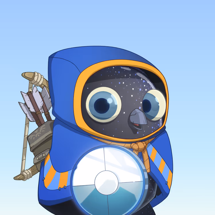 Moonbirds: Mythics #1431
