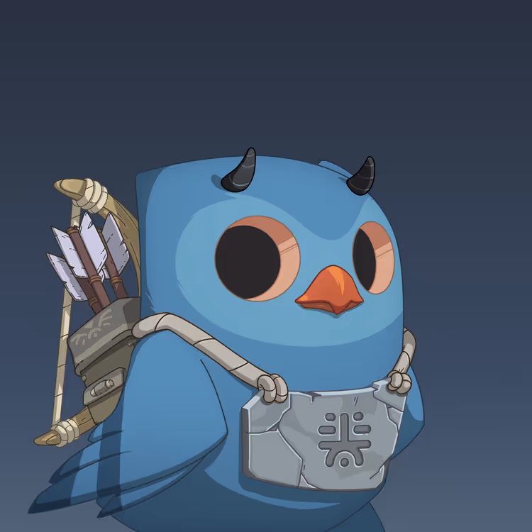 Moonbirds: Mythics #8598